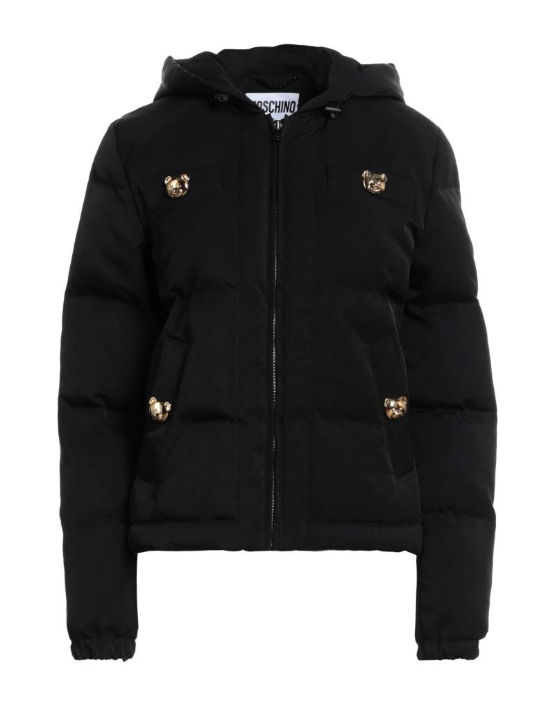 MOSCHINO Pufferjacke & Daunenjacke Damen Schwarz von MOSCHINO