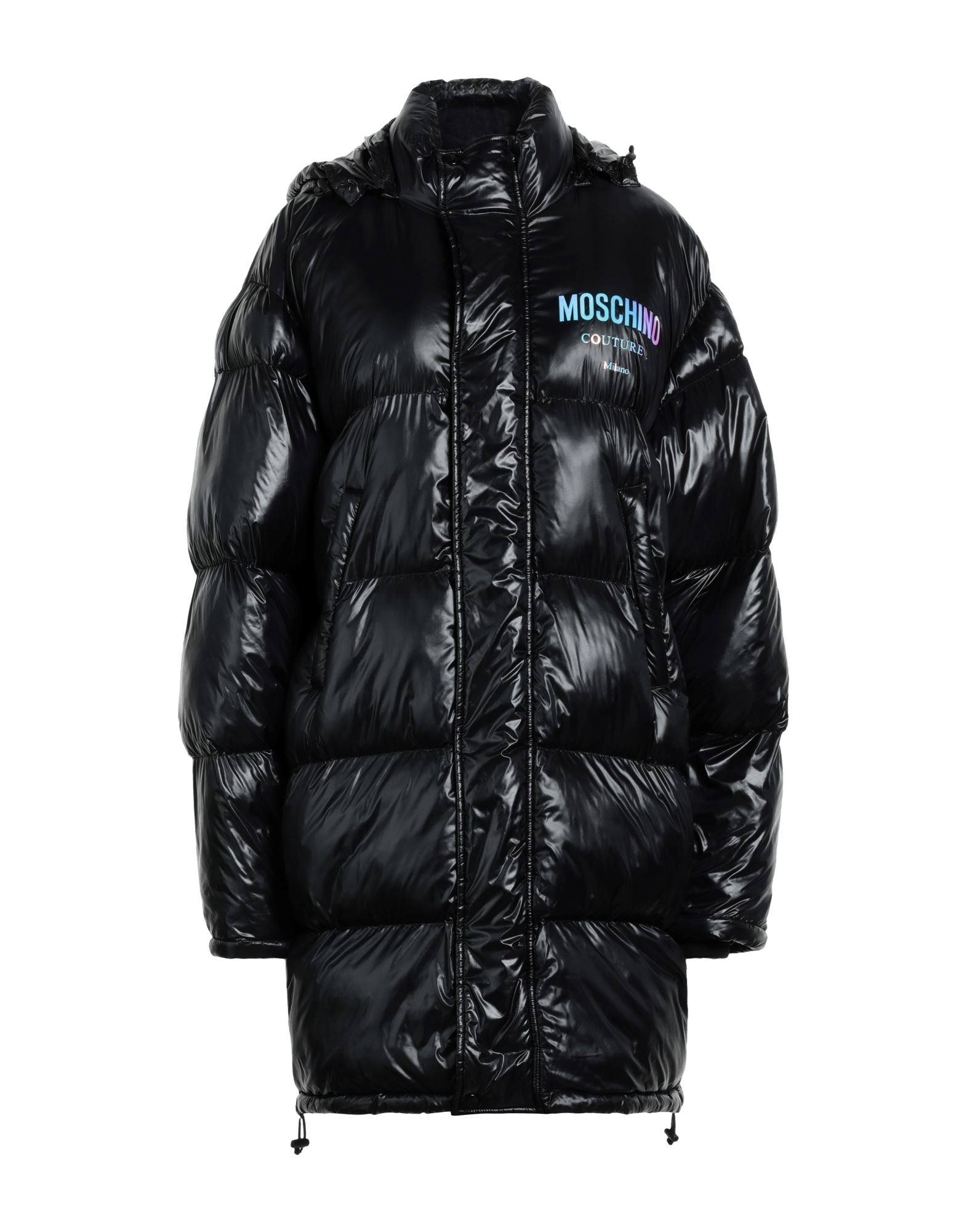 MOSCHINO Pufferjacke & Daunenjacke Damen Schwarz von MOSCHINO
