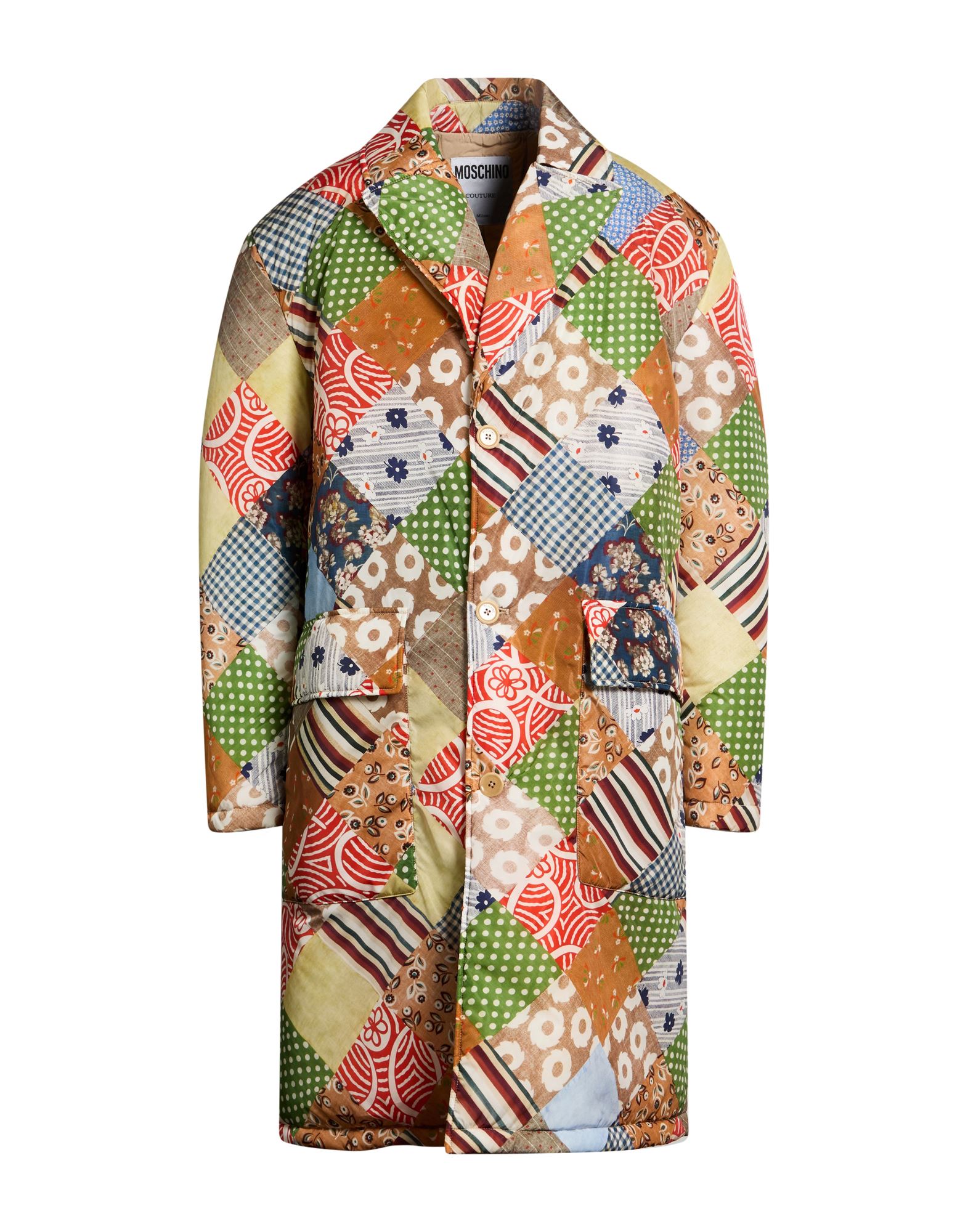 MOSCHINO Pufferjacke & Daunenjacke Herren Grün von MOSCHINO