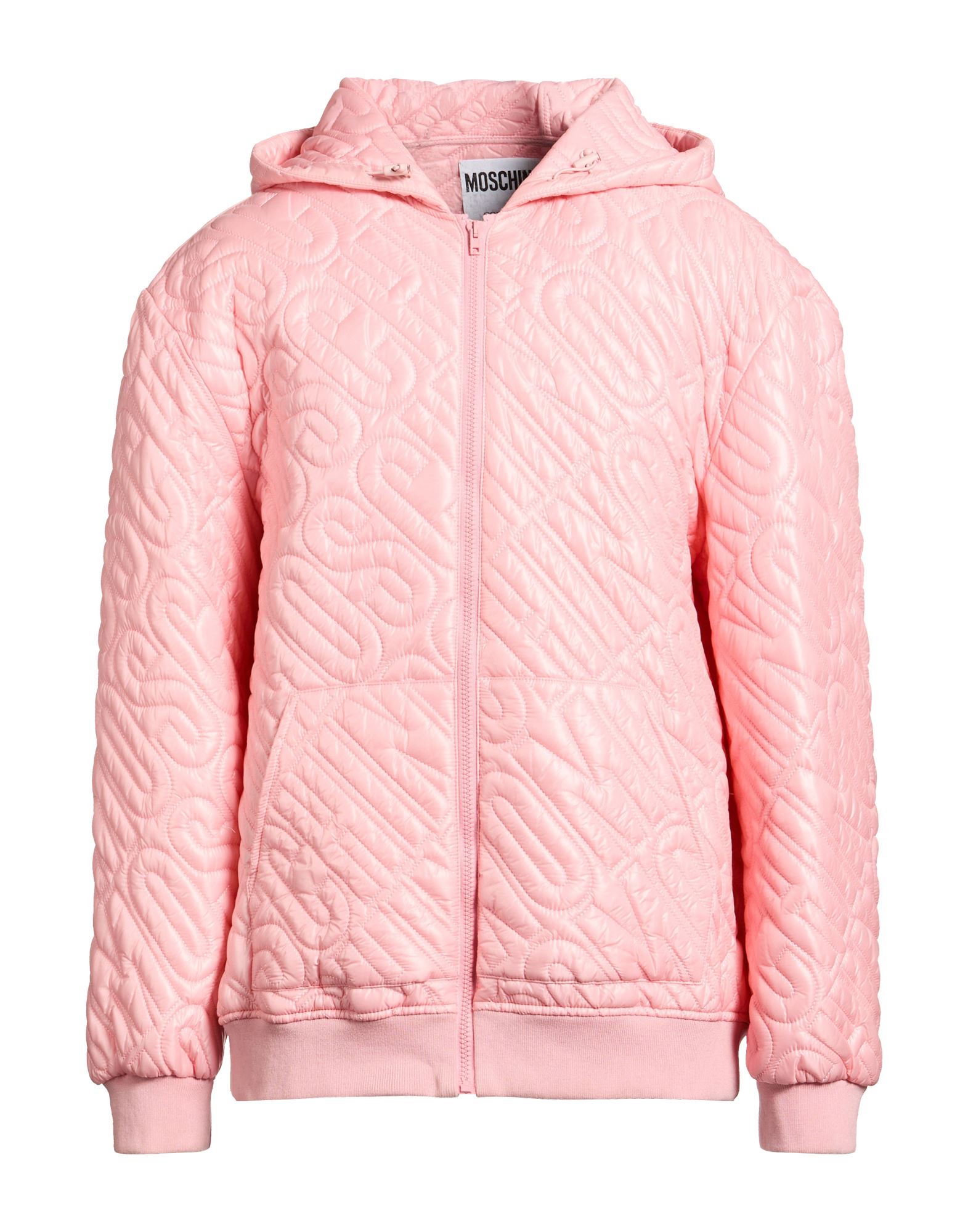 MOSCHINO Pufferjacke & Daunenjacke Herren Rosa von MOSCHINO