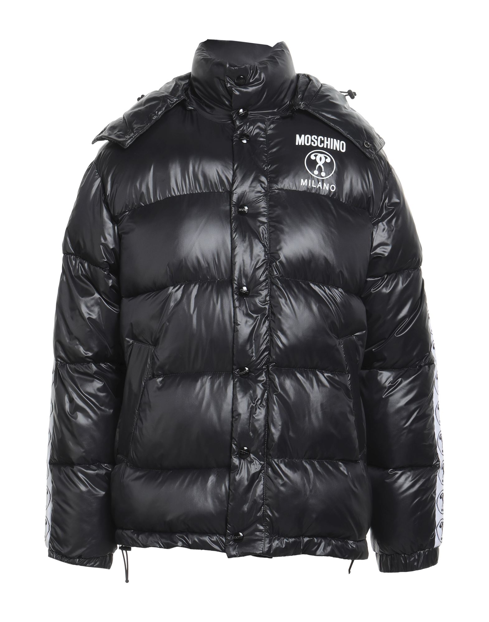 MOSCHINO Pufferjacke & Daunenjacke Herren Schwarz von MOSCHINO