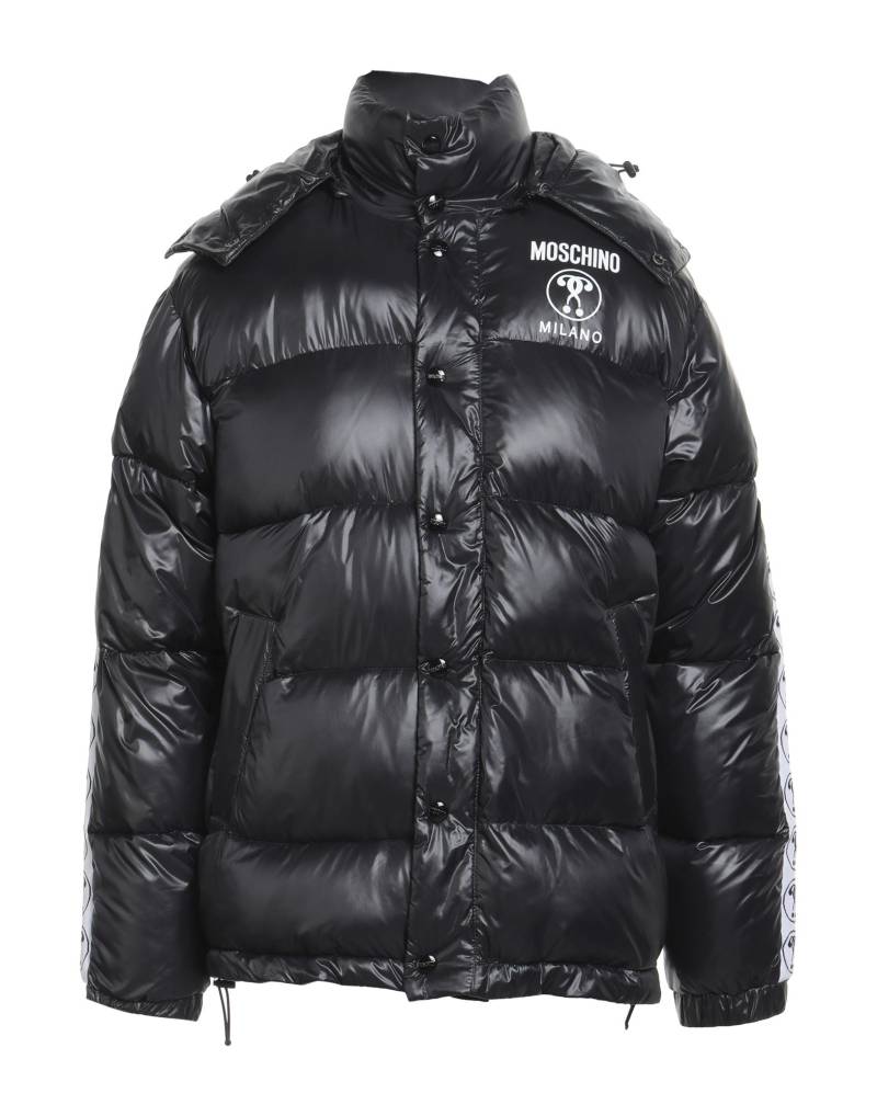 MOSCHINO Pufferjacke & Daunenjacke Herren Schwarz von MOSCHINO