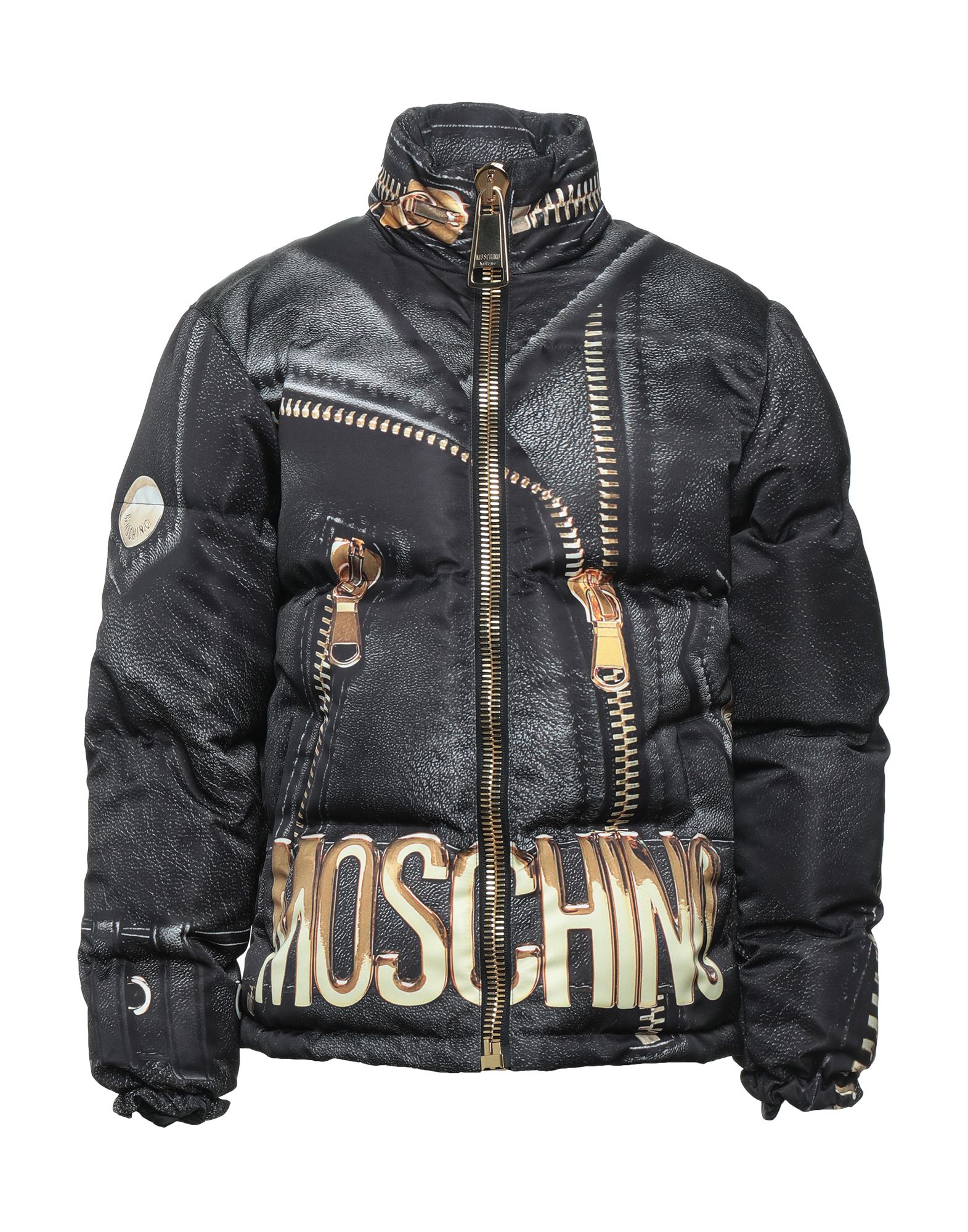 MOSCHINO Pufferjacke & Daunenjacke Herren Schwarz von MOSCHINO