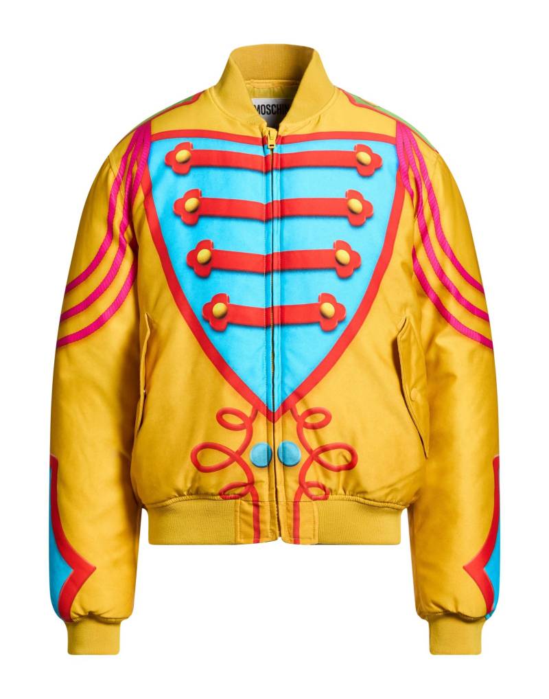 MOSCHINO Pufferjacke & Daunenjacke Herren Senf von MOSCHINO