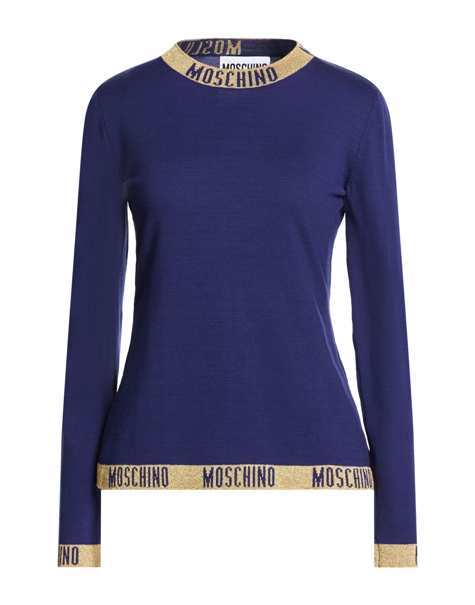 MOSCHINO Pullover Damen Blau von MOSCHINO