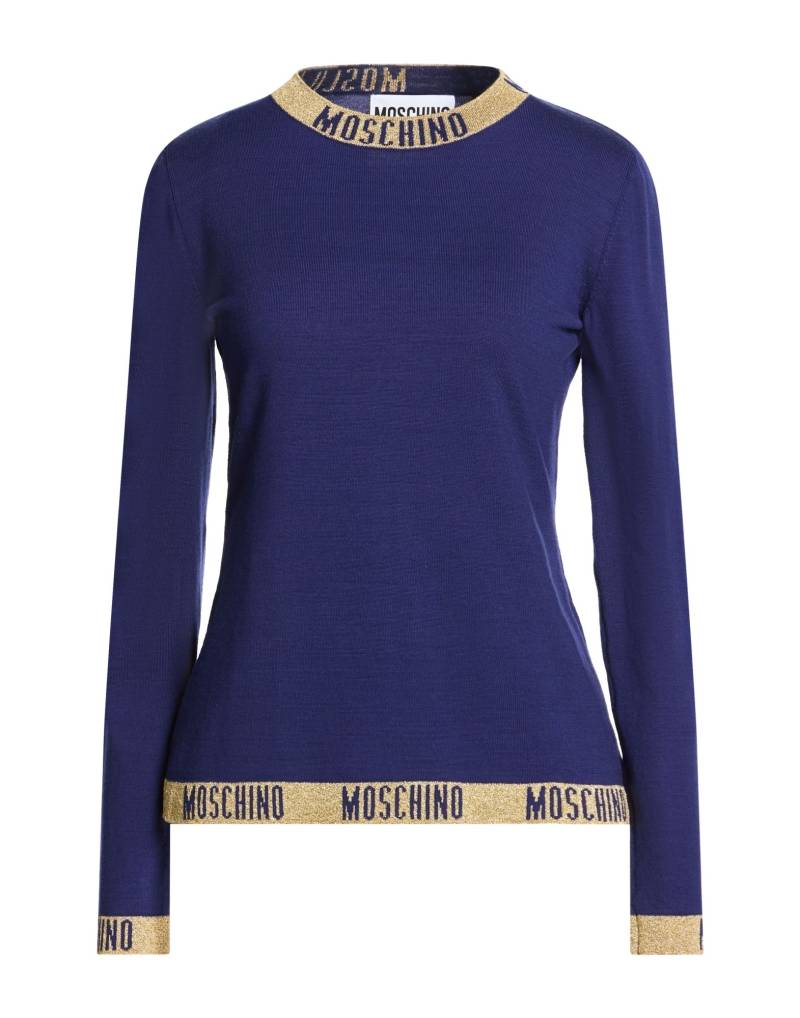 MOSCHINO Pullover Damen Blau von MOSCHINO