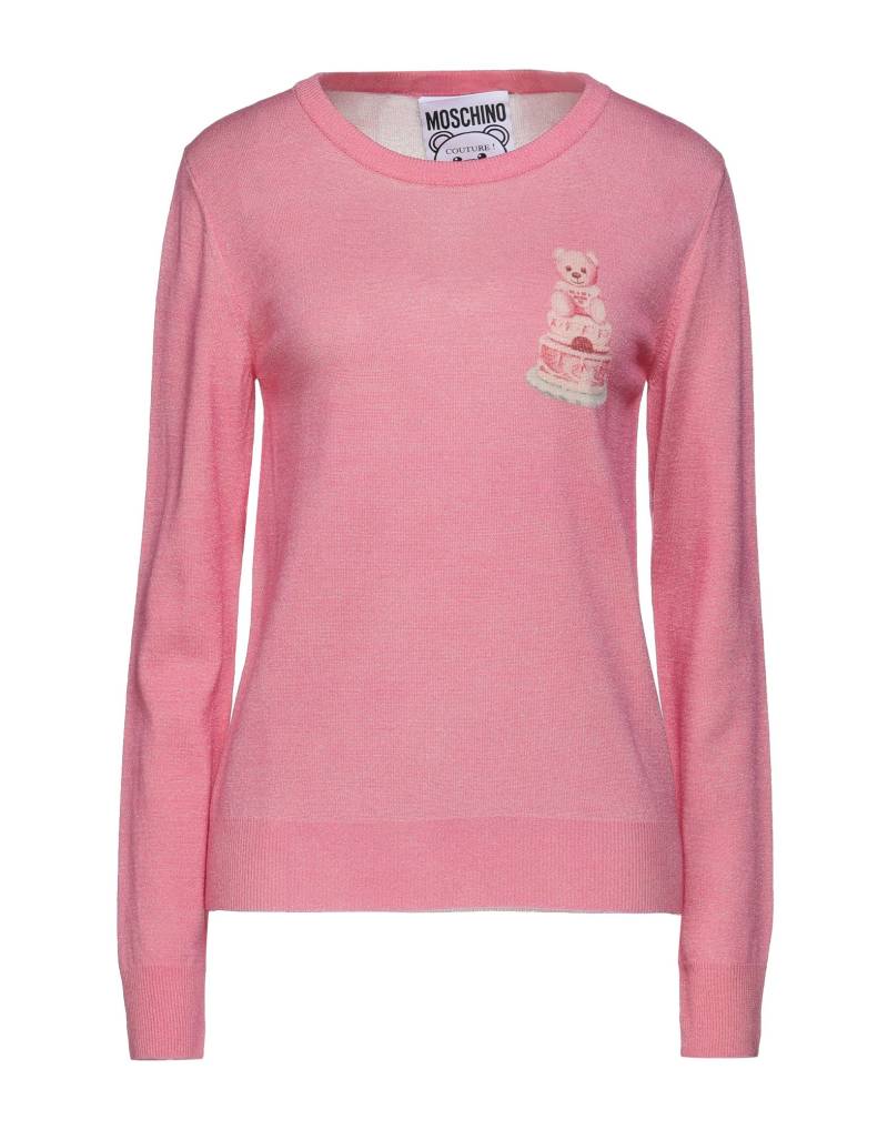 MOSCHINO Pullover Damen Fuchsia von MOSCHINO