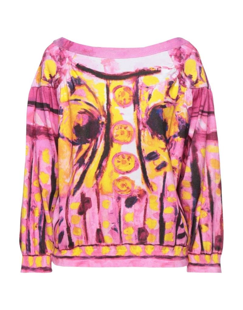 MOSCHINO Pullover Damen Fuchsia von MOSCHINO