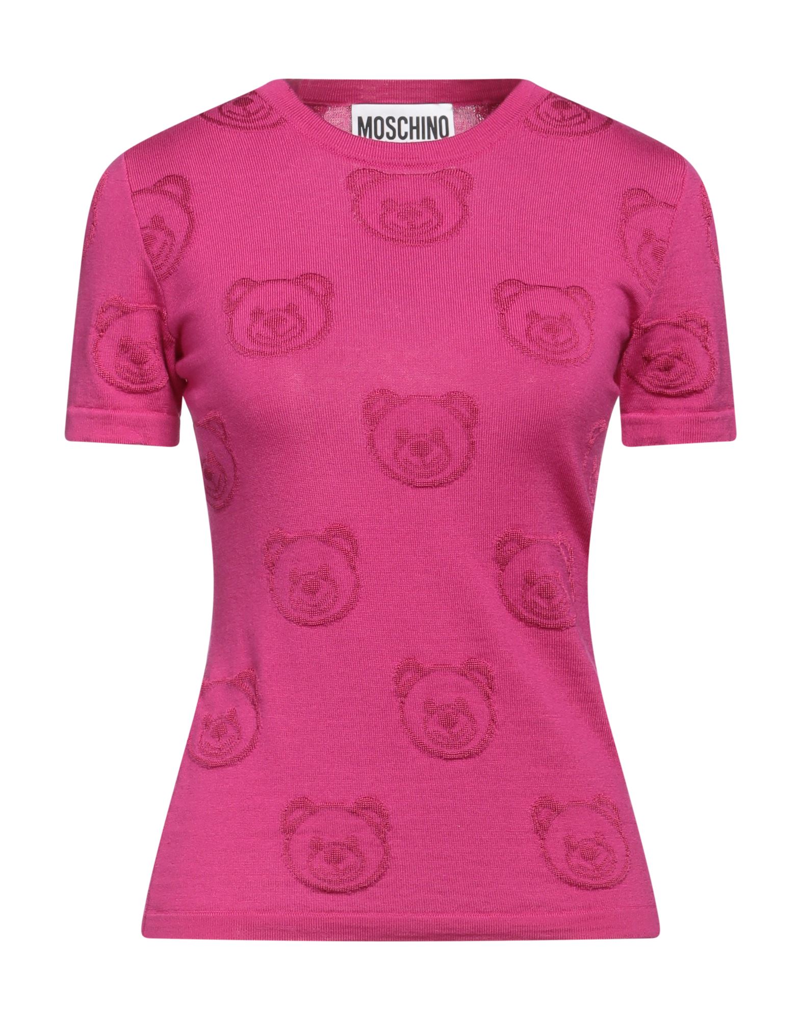 MOSCHINO Pullover Damen Fuchsia von MOSCHINO