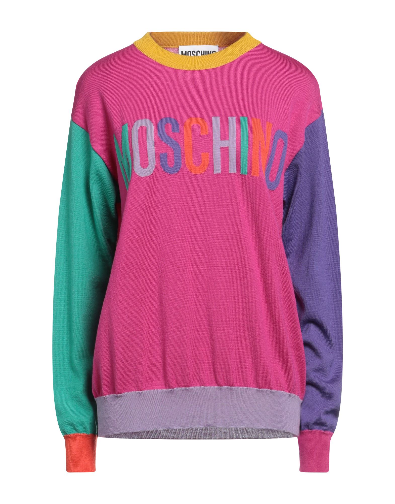 MOSCHINO Pullover Damen Fuchsia von MOSCHINO