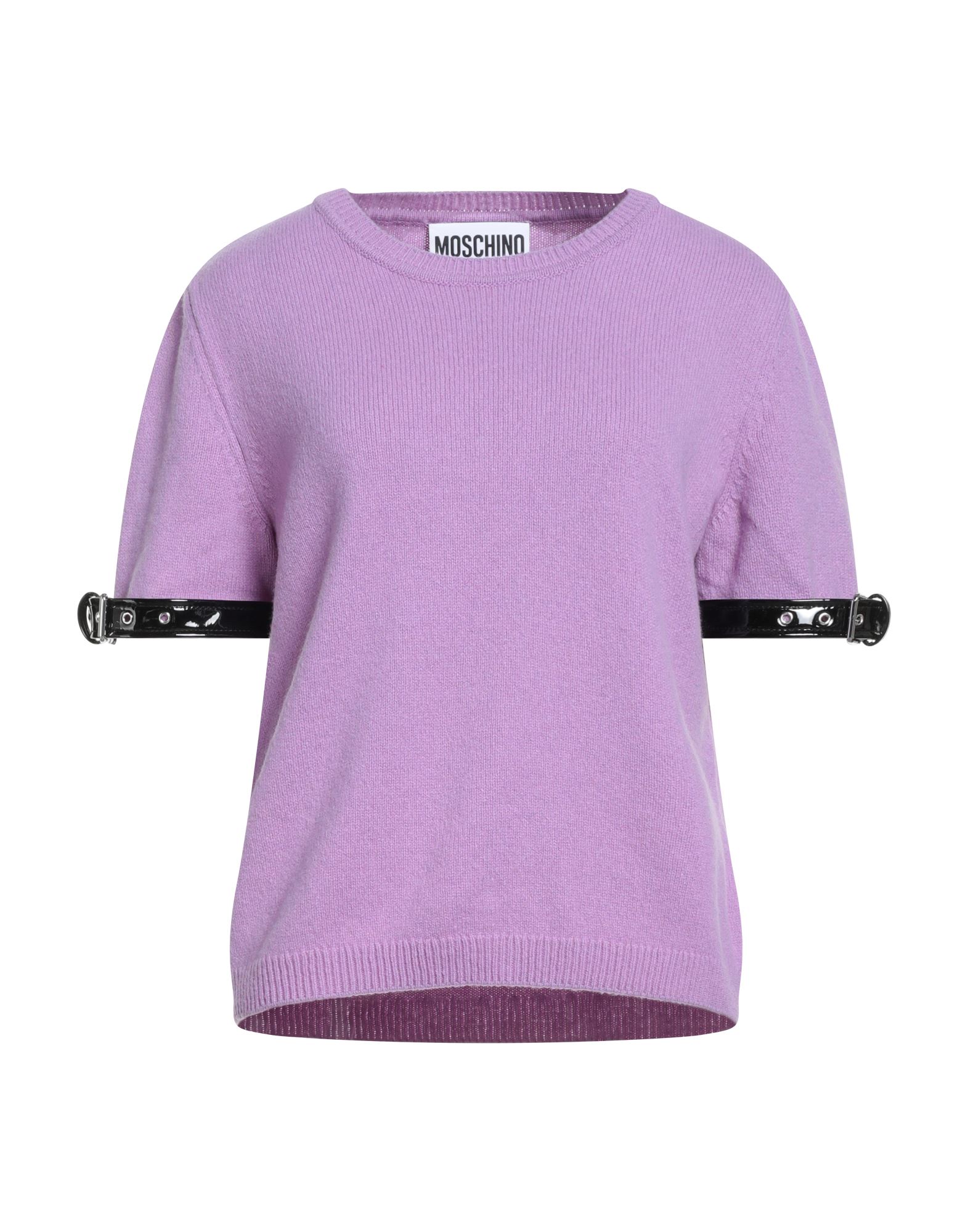 MOSCHINO Pullover Damen Malve von MOSCHINO