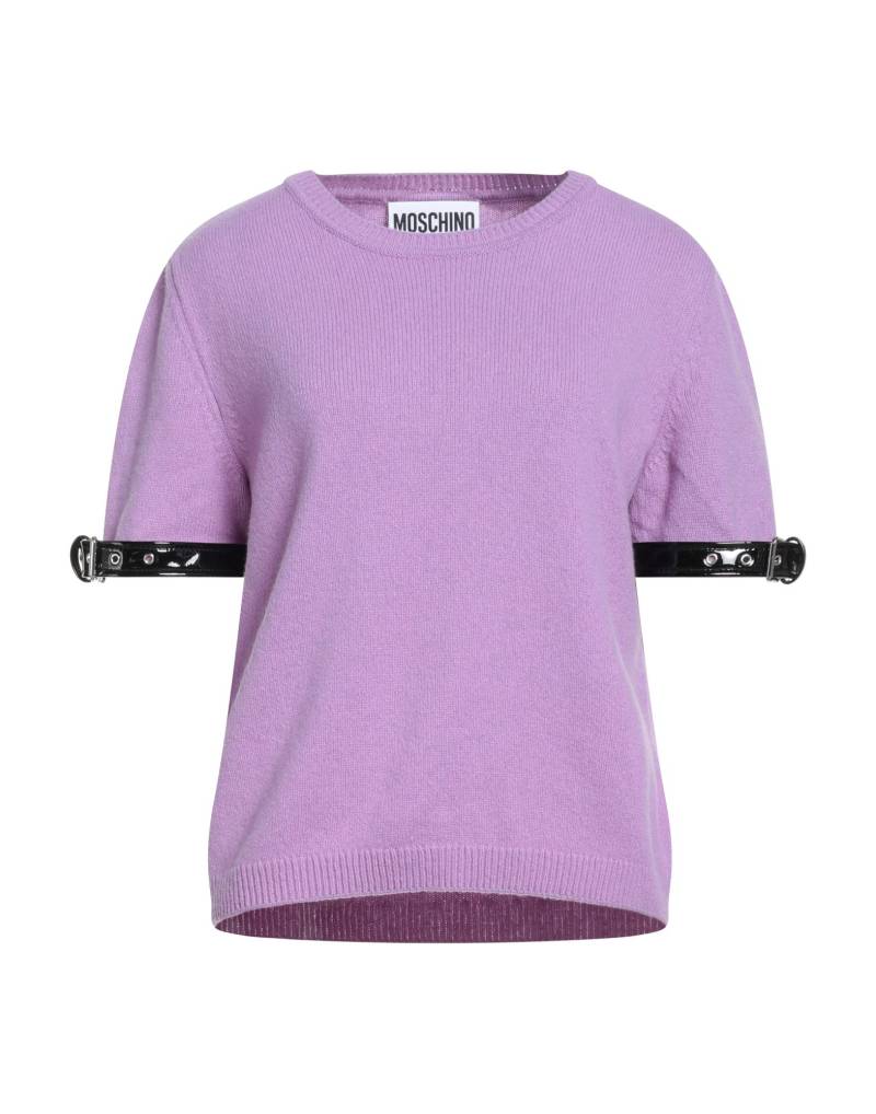 MOSCHINO Pullover Damen Malve von MOSCHINO