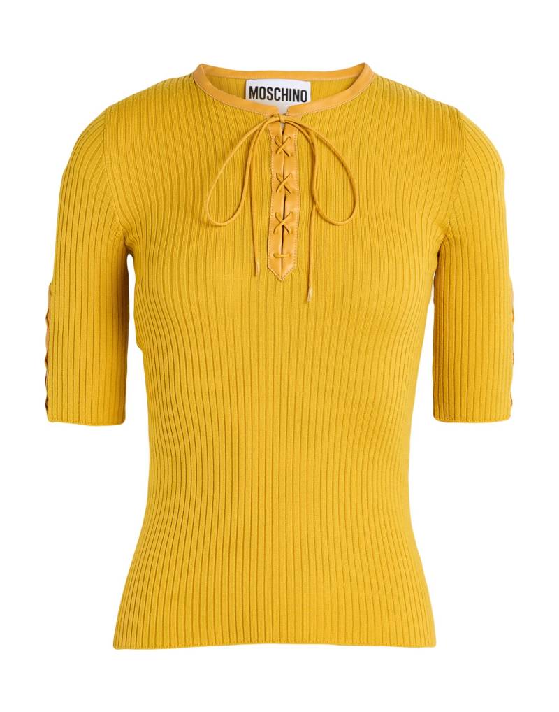 MOSCHINO Pullover Damen Ringelblume von MOSCHINO