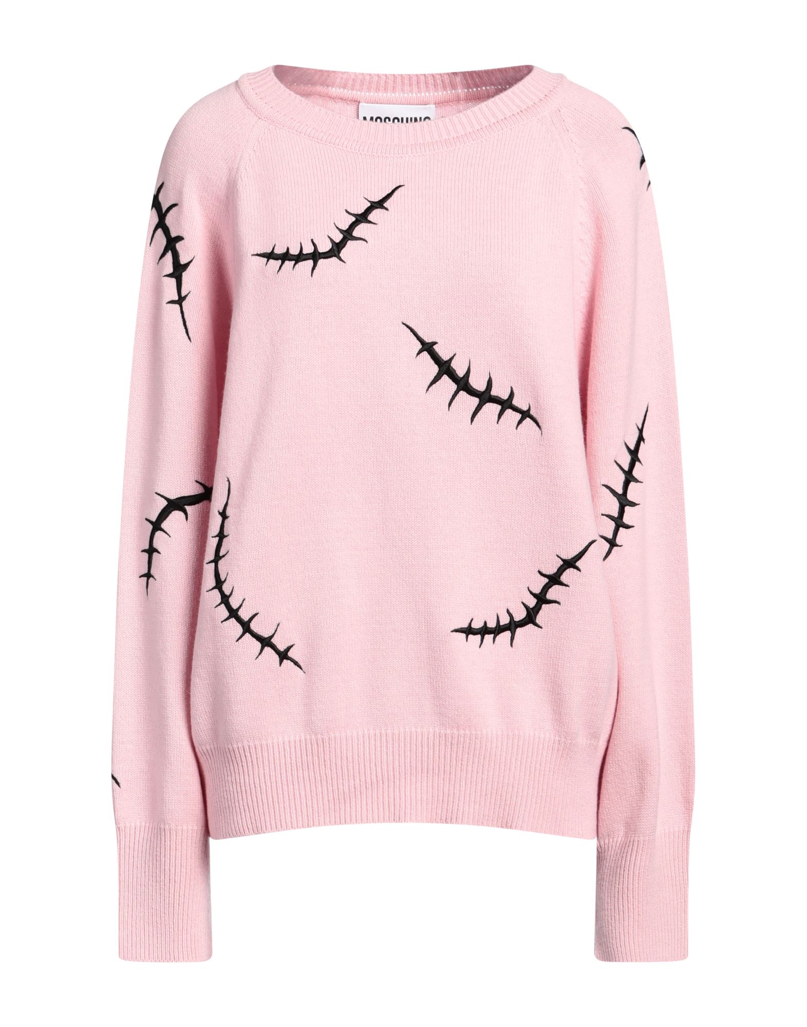 MOSCHINO Pullover Damen Rosa von MOSCHINO