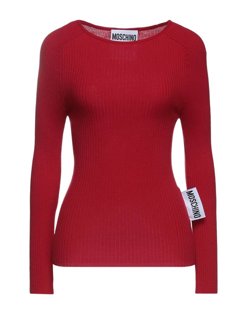 MOSCHINO Pullover Damen Rot von MOSCHINO