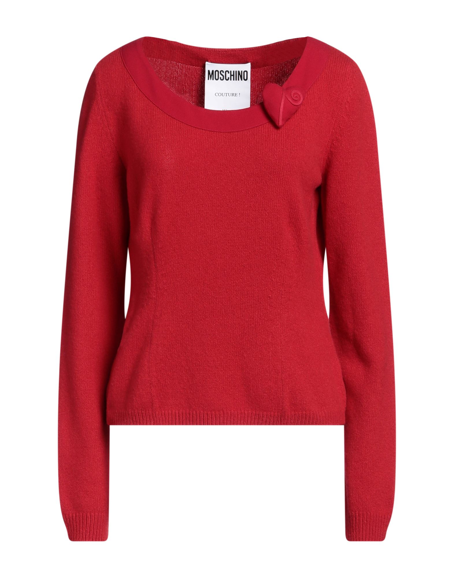 MOSCHINO Pullover Damen Rot von MOSCHINO