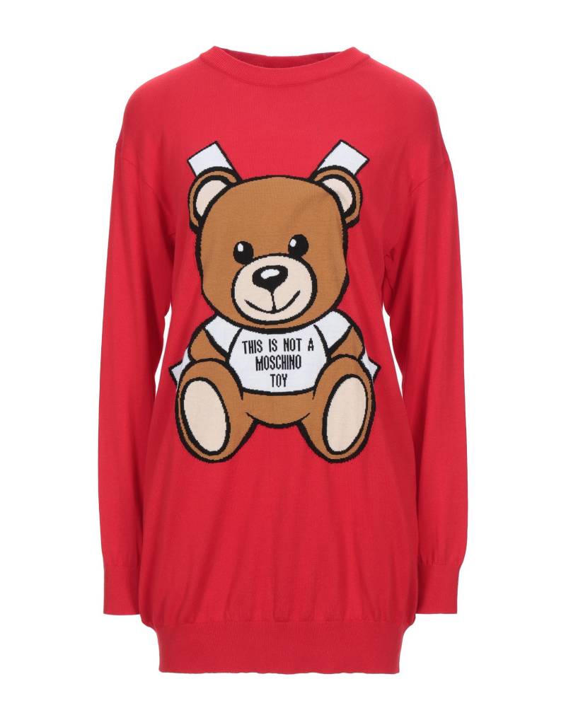 MOSCHINO Pullover Damen Rot von MOSCHINO