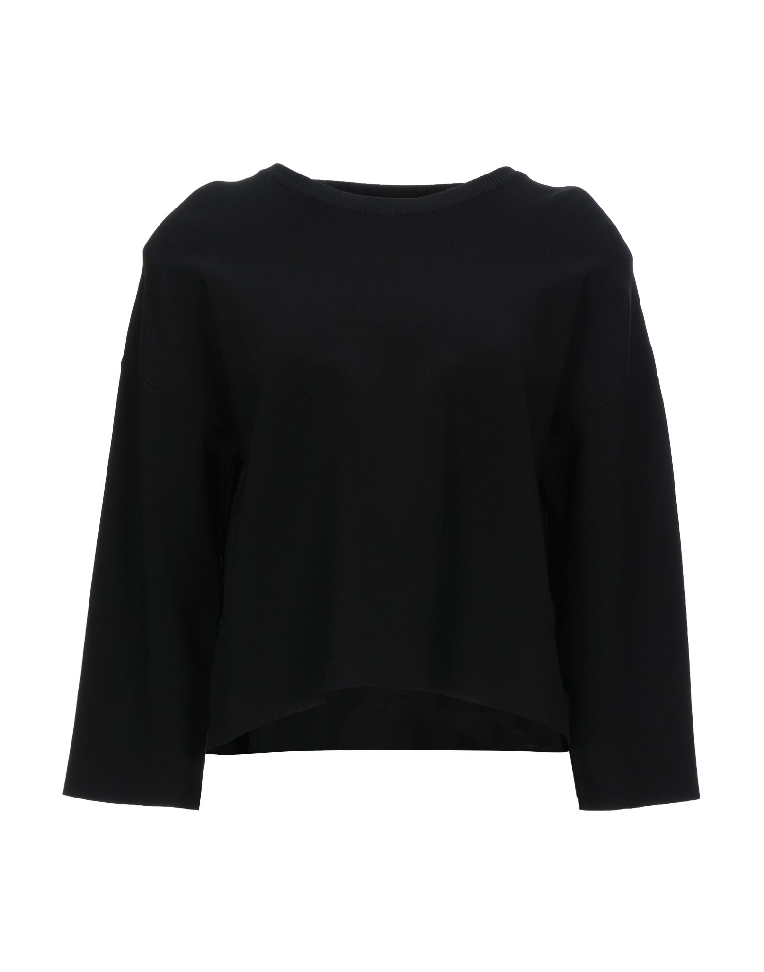 MOSCHINO Pullover Damen Schwarz von MOSCHINO