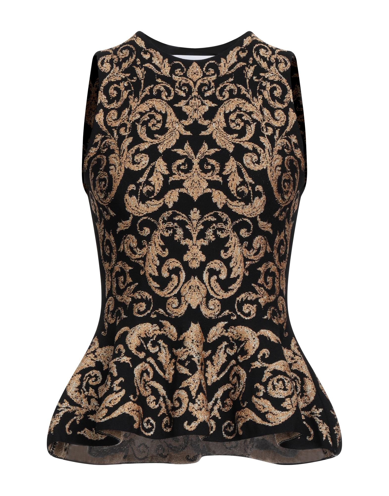 MOSCHINO Pullover Damen Schwarz von MOSCHINO