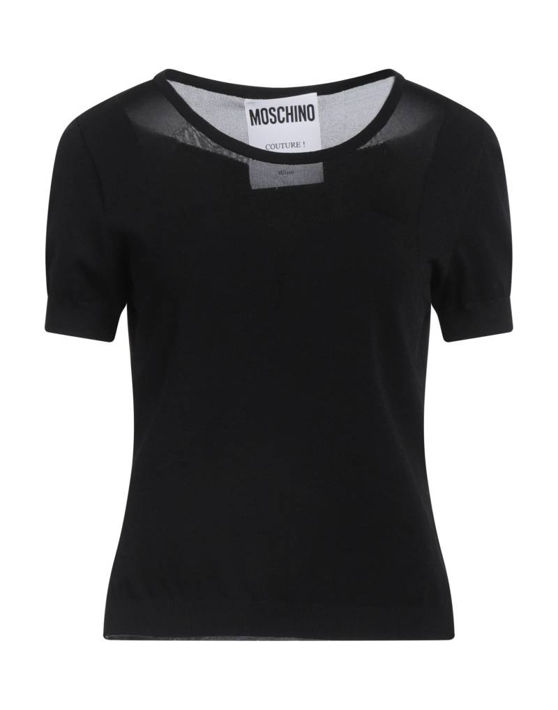 MOSCHINO Pullover Damen Schwarz von MOSCHINO