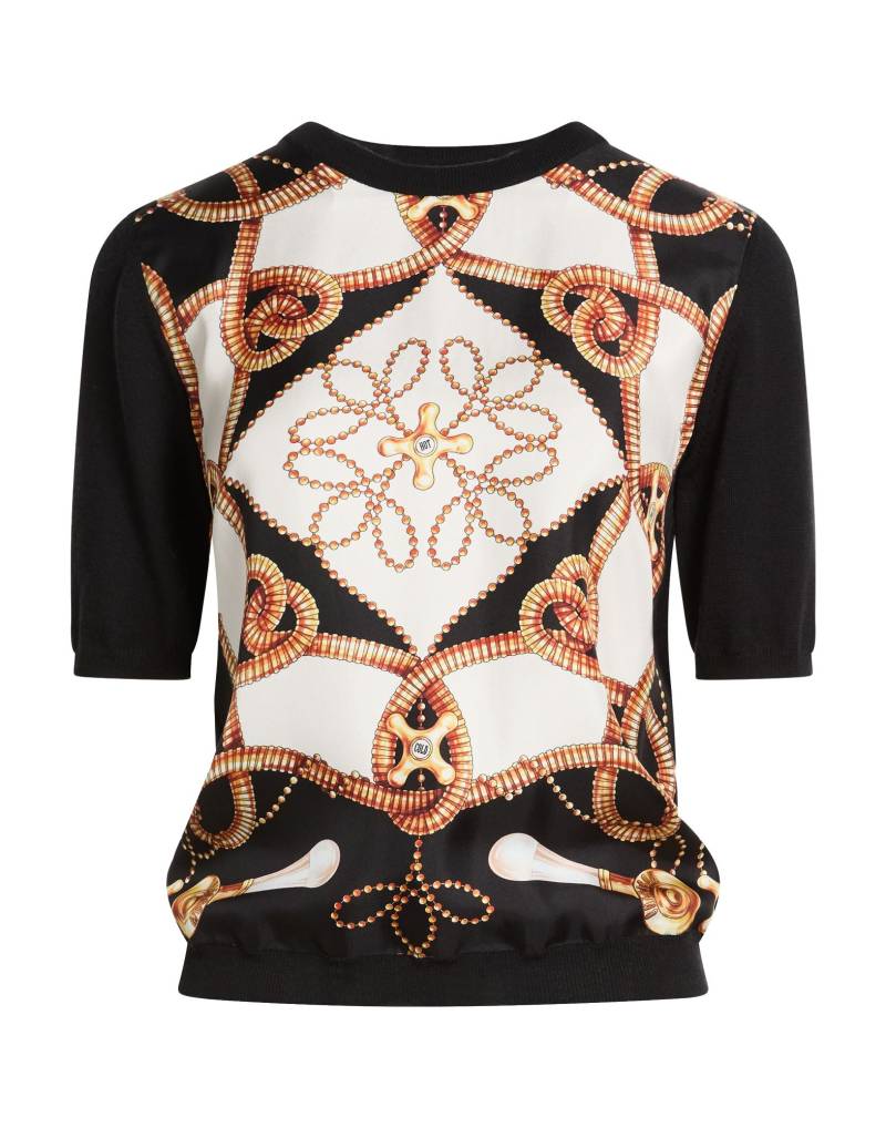 MOSCHINO Pullover Damen Schwarz von MOSCHINO