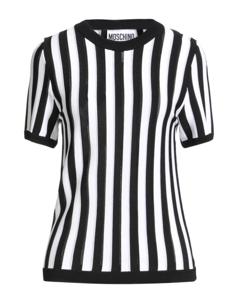 MOSCHINO Pullover Damen Schwarz von MOSCHINO