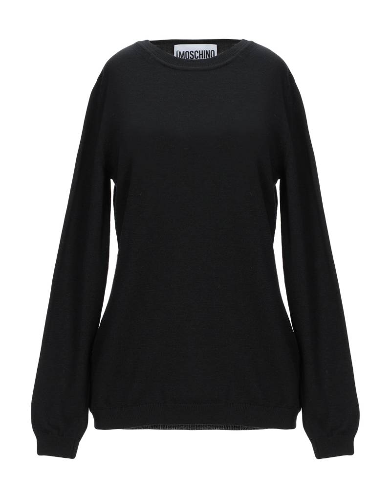 MOSCHINO Pullover Damen Schwarz von MOSCHINO