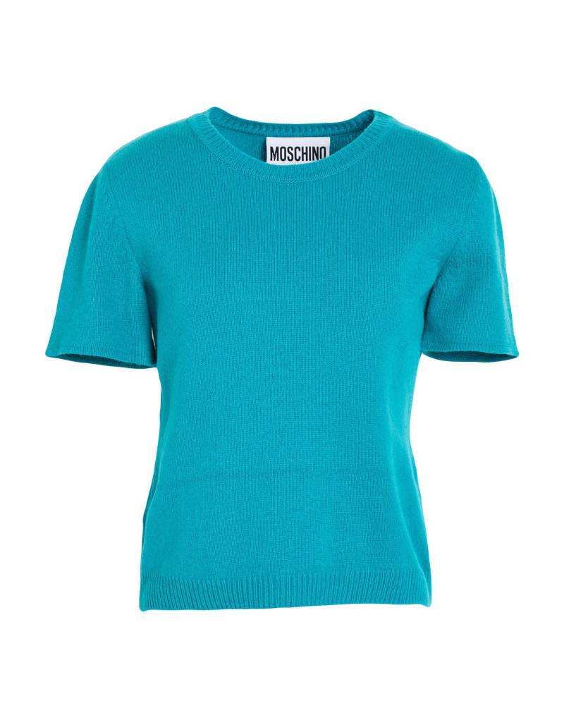 MOSCHINO Pullover Damen Tūrkis von MOSCHINO