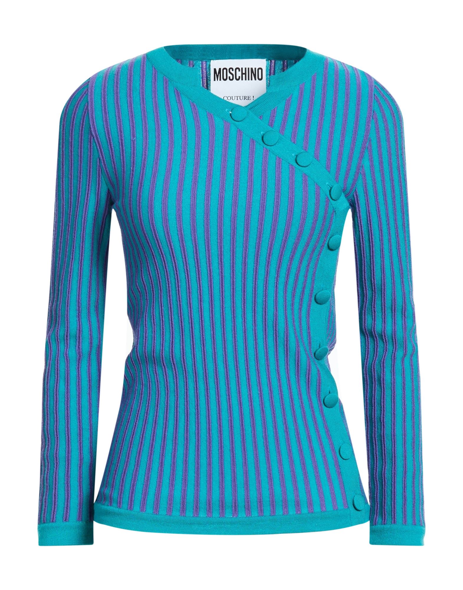 MOSCHINO Pullover Damen Tūrkis von MOSCHINO