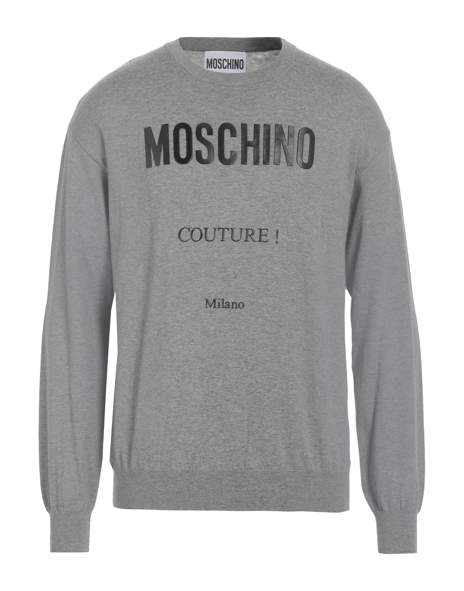 MOSCHINO Pullover Herren Grau von MOSCHINO