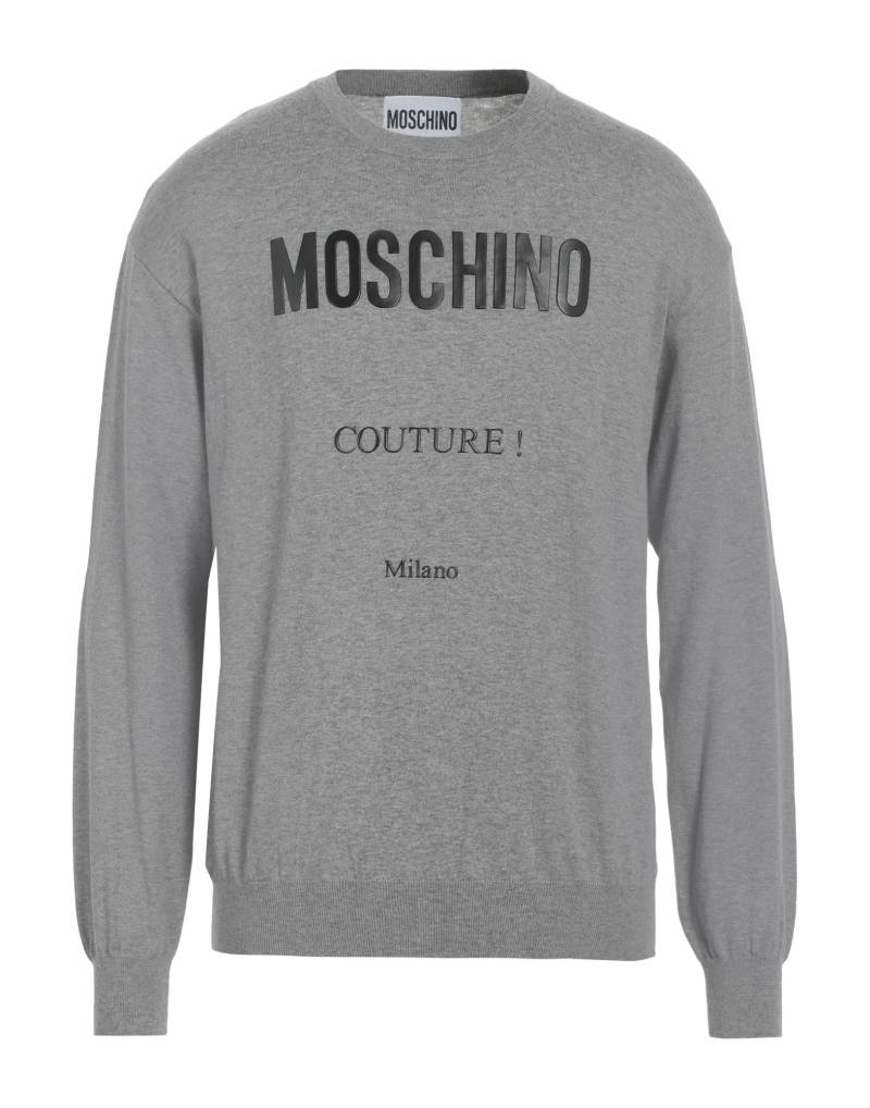 MOSCHINO Pullover Herren Grau von MOSCHINO