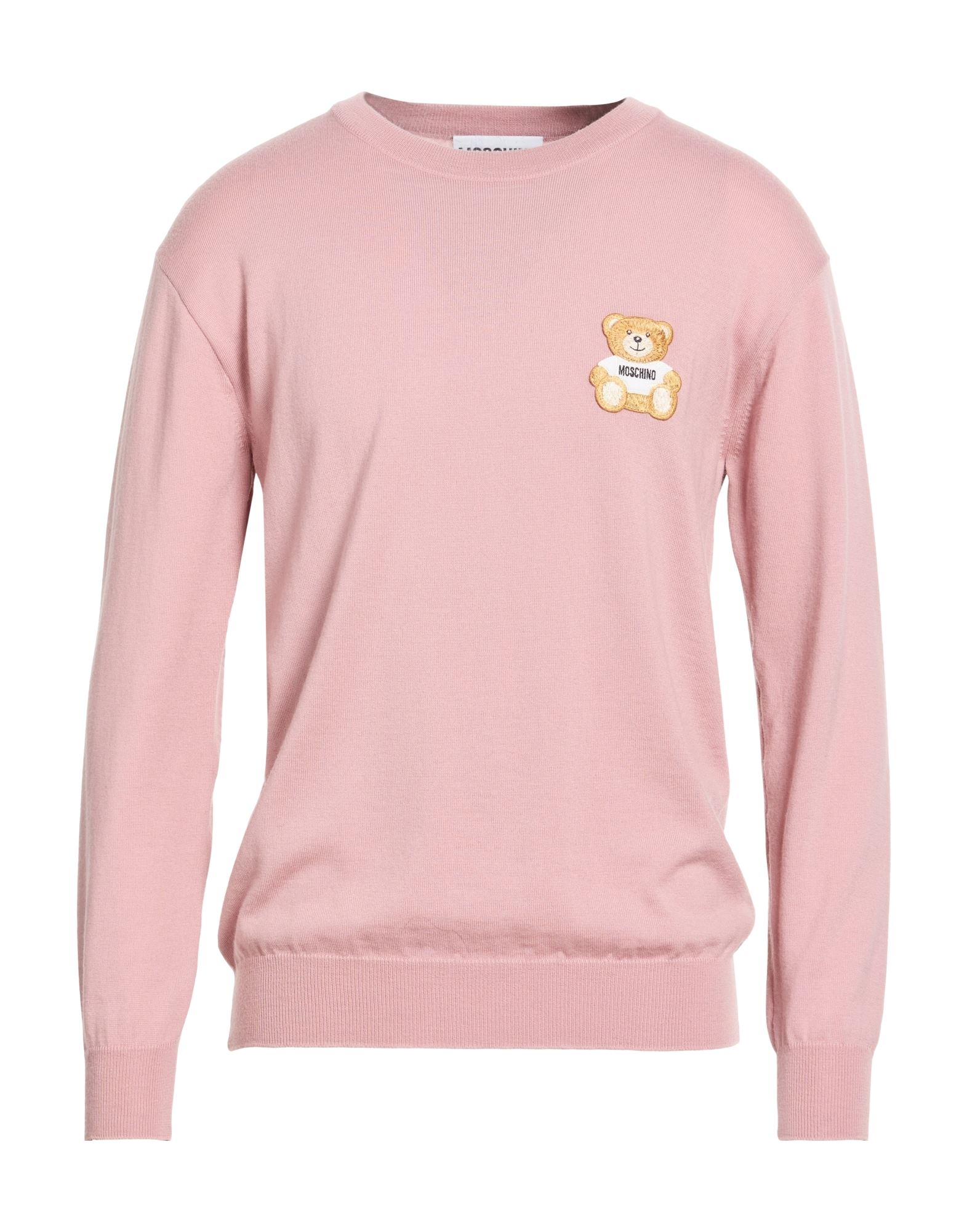 MOSCHINO Pullover Herren Rosa von MOSCHINO