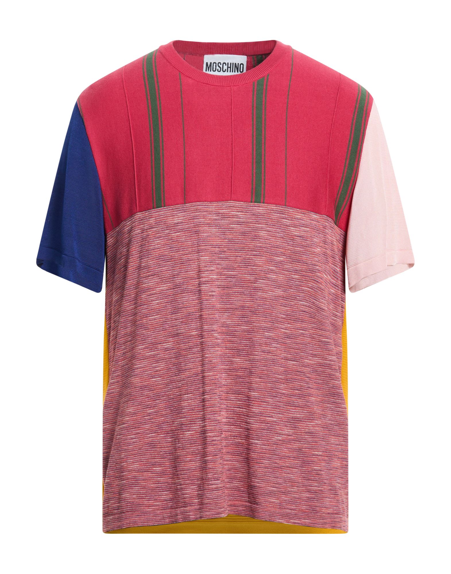 MOSCHINO Pullover Herren Rot von MOSCHINO