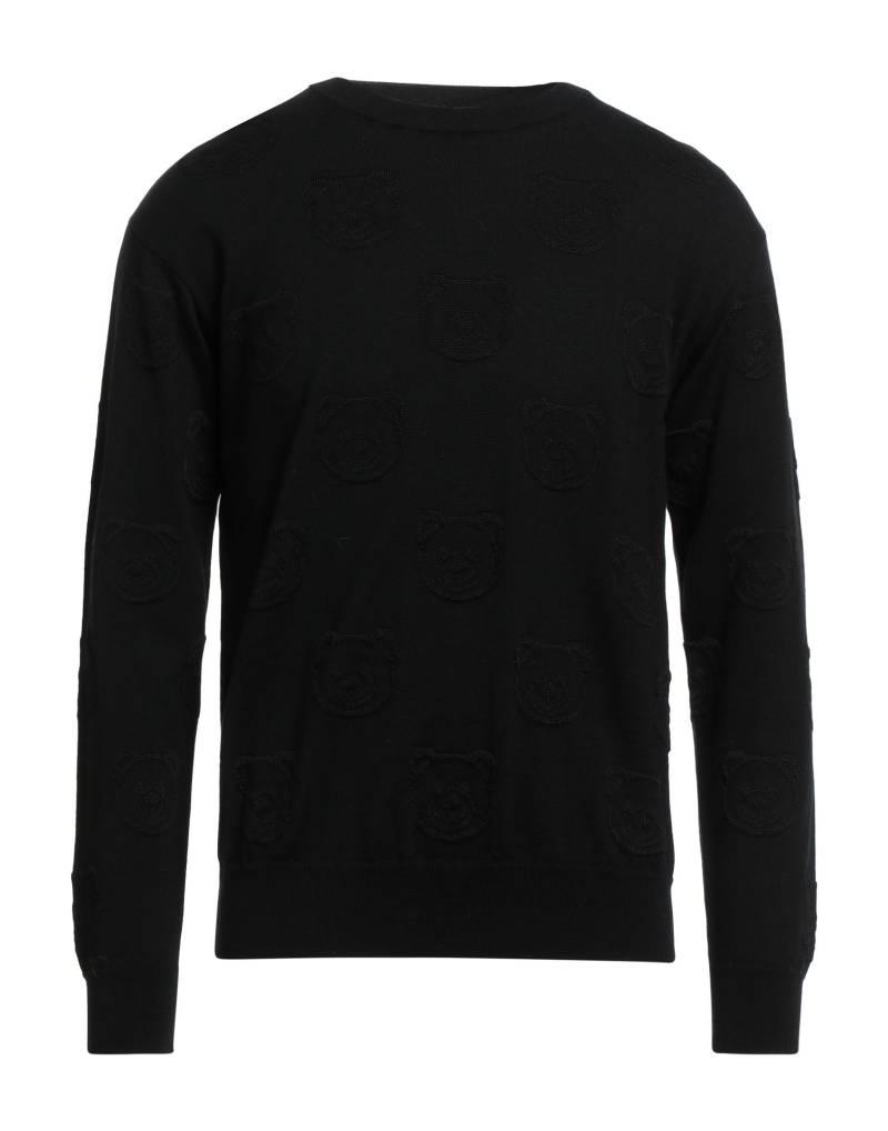 MOSCHINO Pullover Herren Schwarz von MOSCHINO