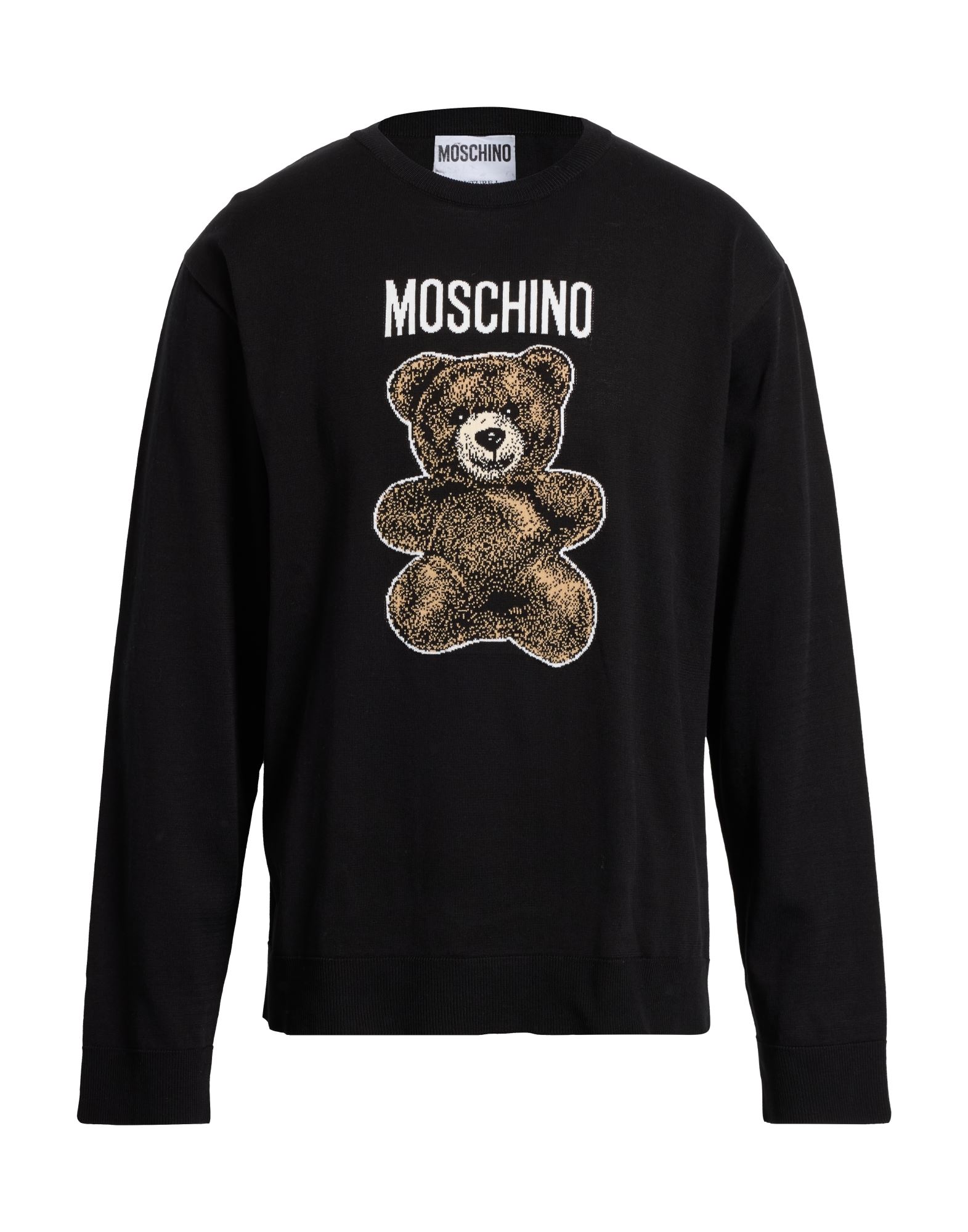 MOSCHINO Pullover Herren Schwarz von MOSCHINO