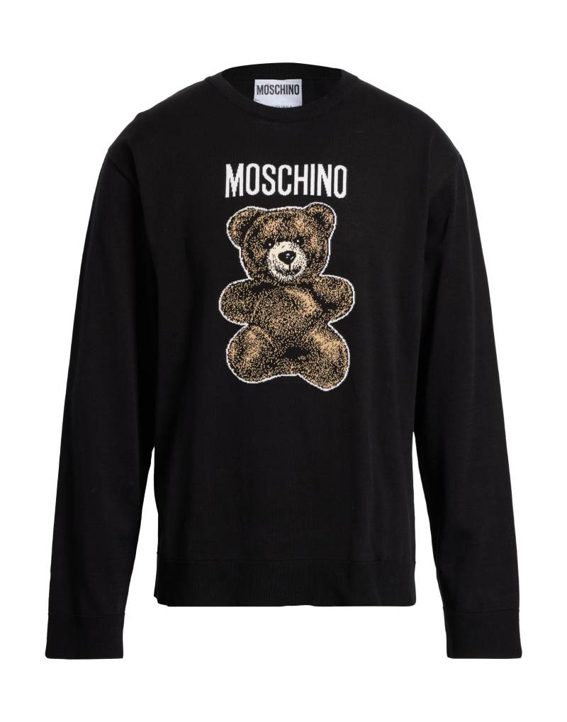 MOSCHINO Pullover Herren Schwarz von MOSCHINO
