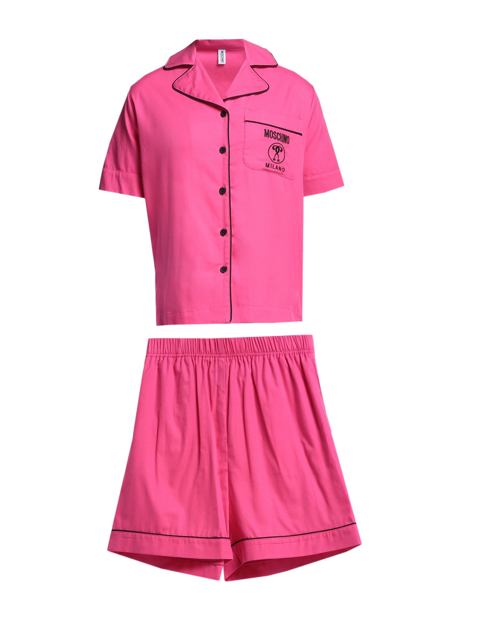 MOSCHINO Pyjama Damen Fuchsia von MOSCHINO