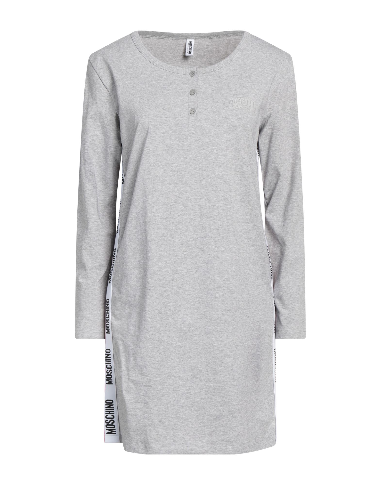 MOSCHINO Pyjama Damen Grau von MOSCHINO