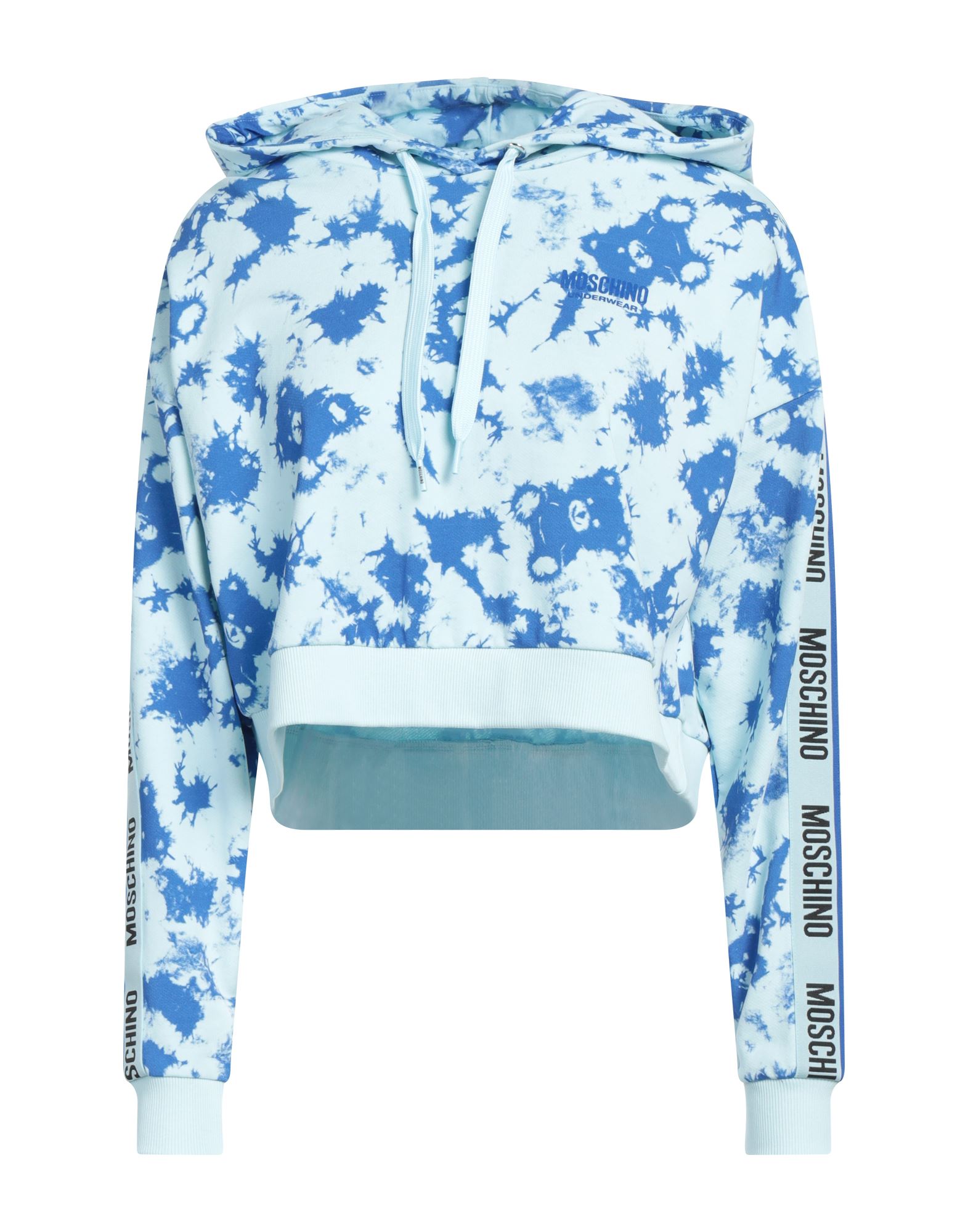 MOSCHINO Pyjama Damen Himmelblau von MOSCHINO