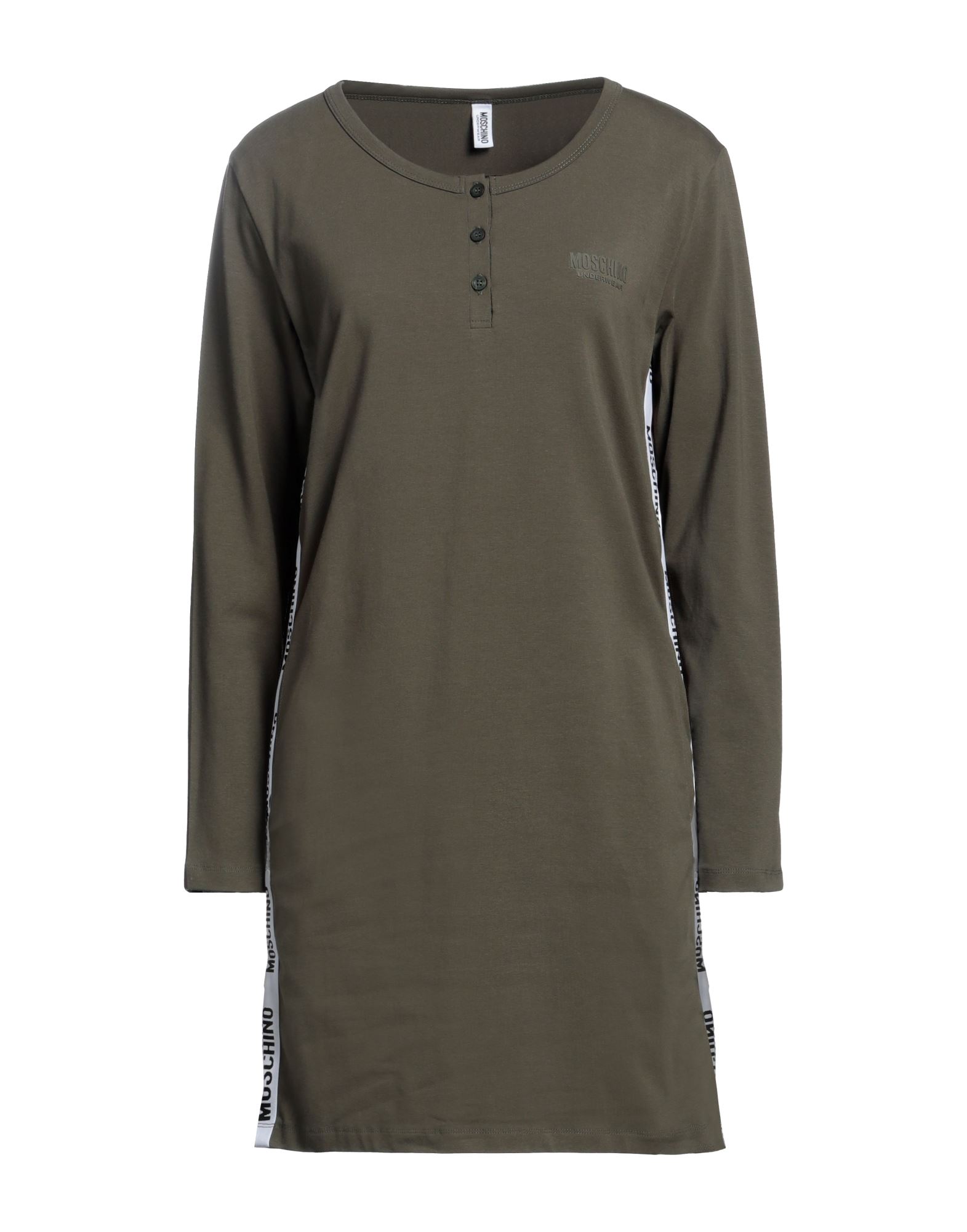 MOSCHINO Pyjama Damen Militärgrün von MOSCHINO