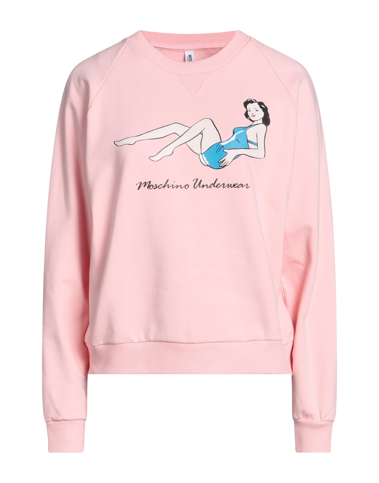 MOSCHINO Unterhemd Damen Rosa von MOSCHINO