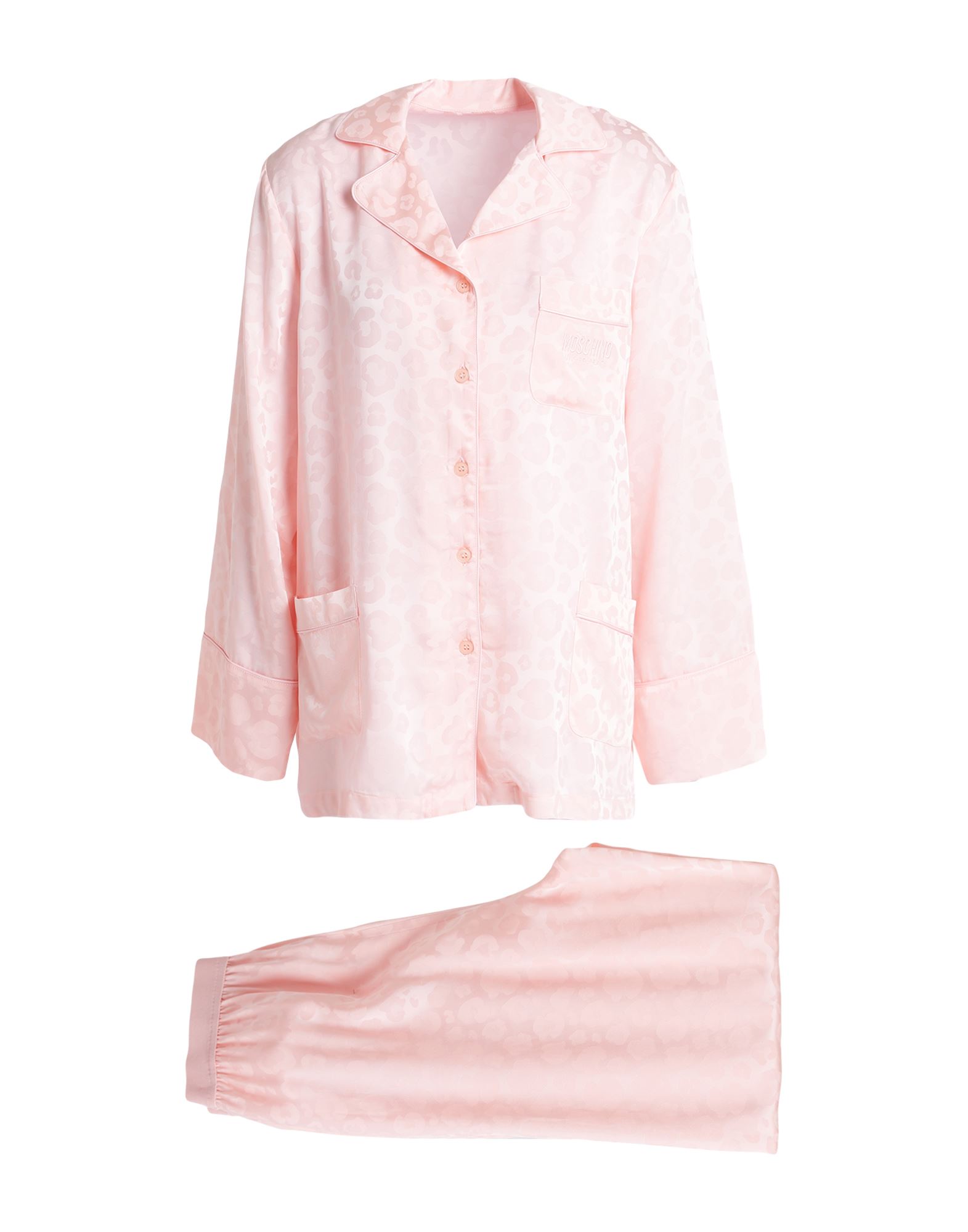 MOSCHINO Pyjama Damen Rosa von MOSCHINO