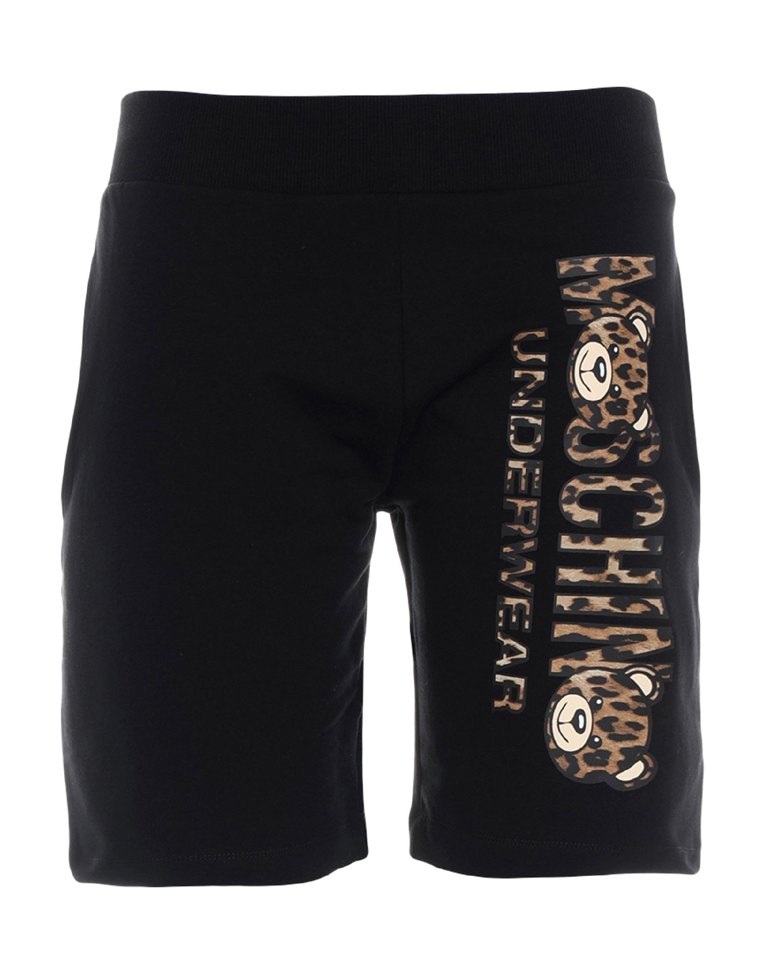 MOSCHINO Pyjama Damen Schwarz von MOSCHINO