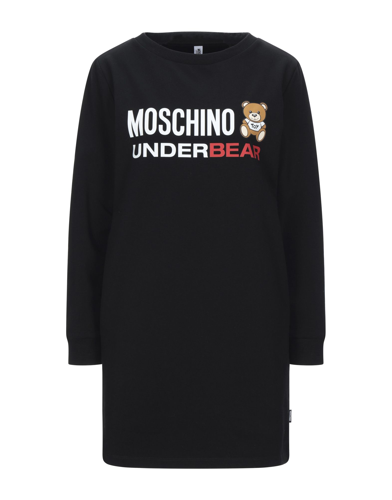 MOSCHINO Pyjama Damen Schwarz von MOSCHINO