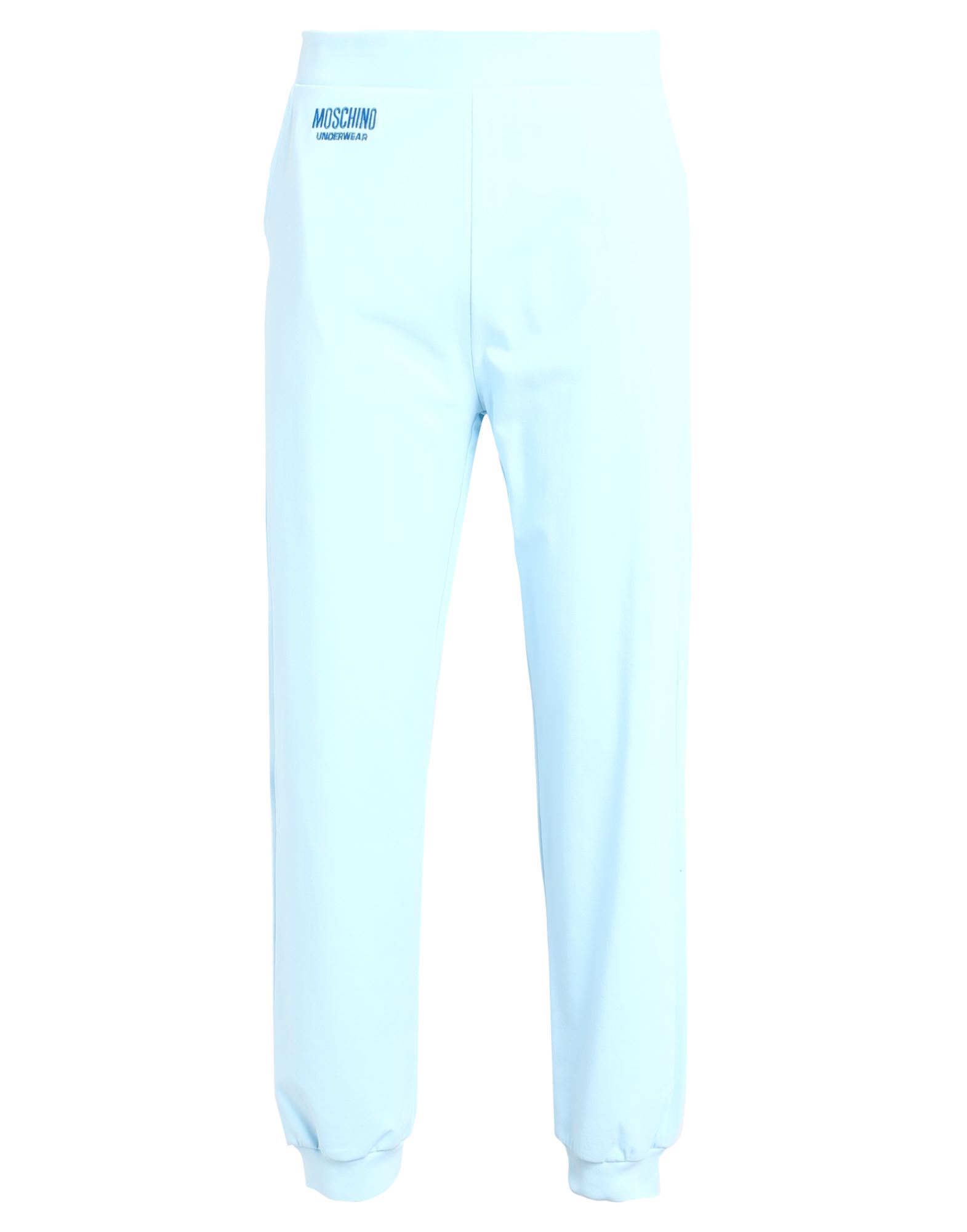 MOSCHINO Pyjama Herren Himmelblau von MOSCHINO