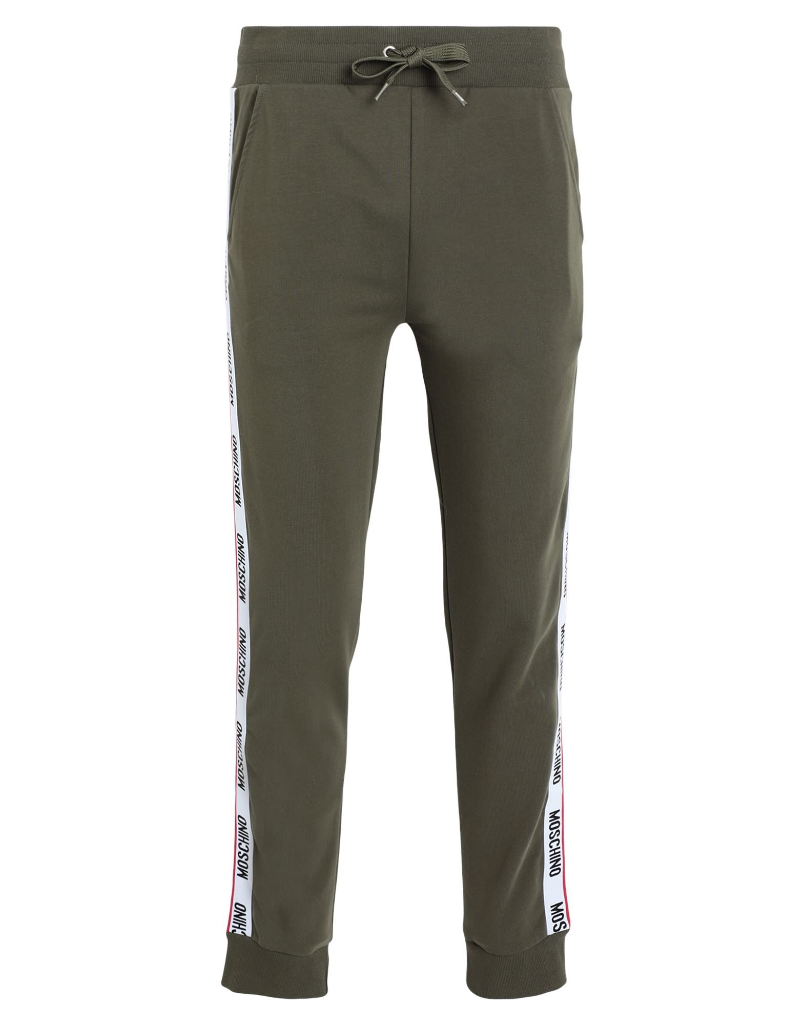 MOSCHINO Pyjama Herren Militärgrün von MOSCHINO