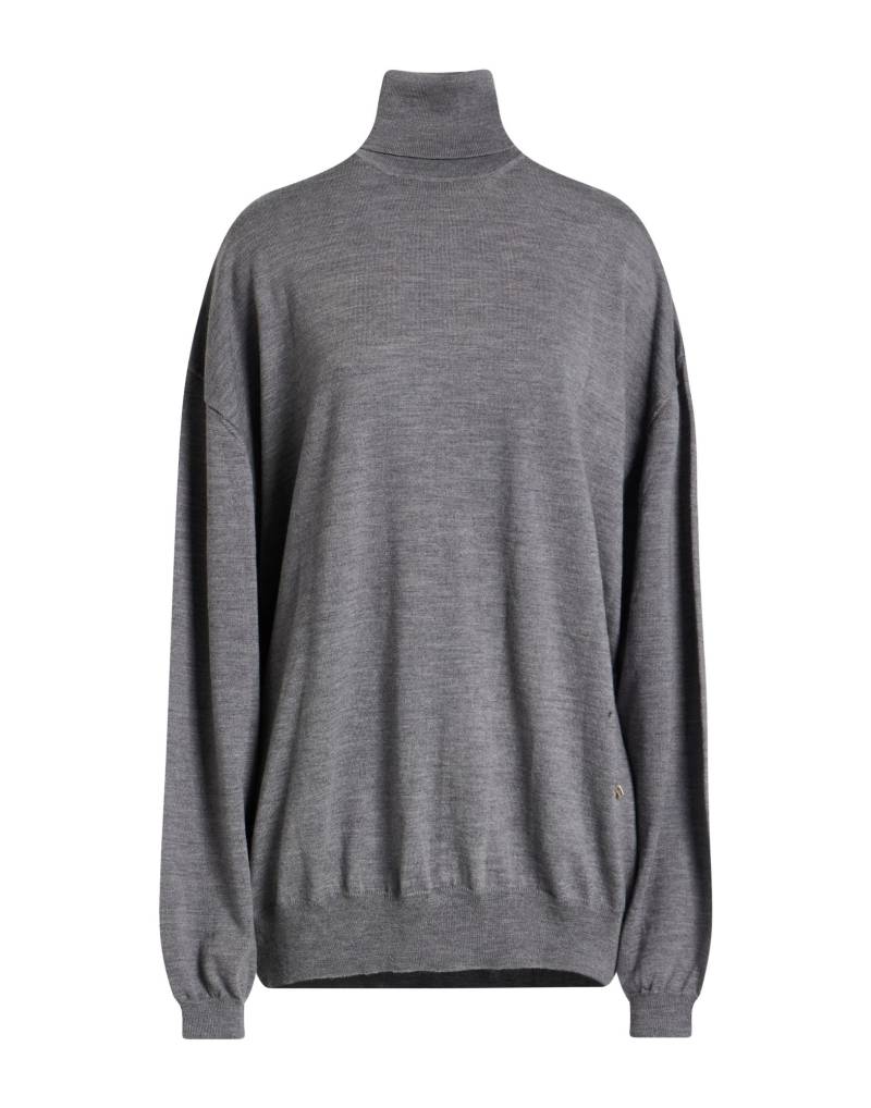 MOSCHINO Rollkragenpullover Damen Grau von MOSCHINO