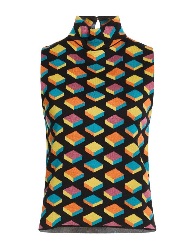 MOSCHINO Rollkragenpullover Damen Schwarz von MOSCHINO