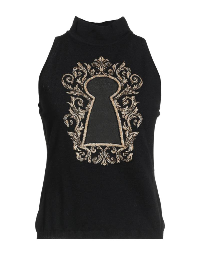 MOSCHINO Rollkragenpullover Damen Schwarz von MOSCHINO