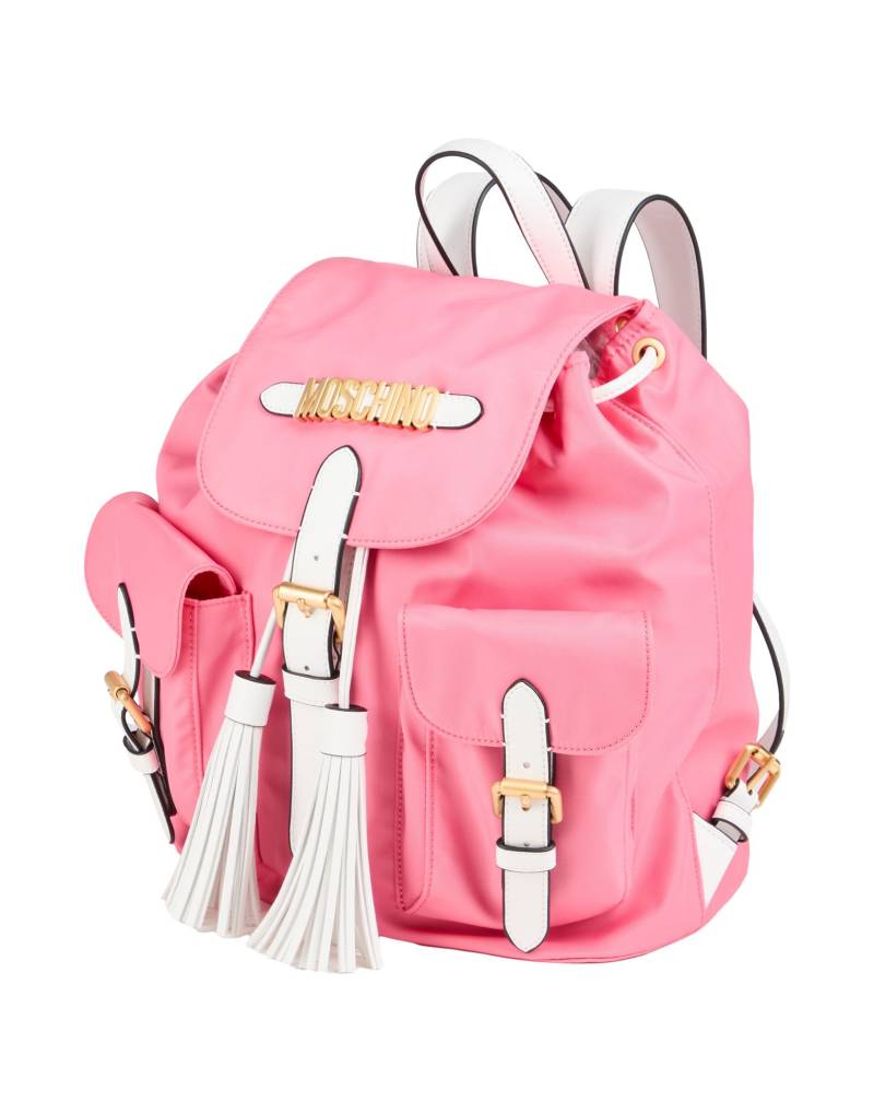 MOSCHINO Rucksack Damen Rosa von MOSCHINO